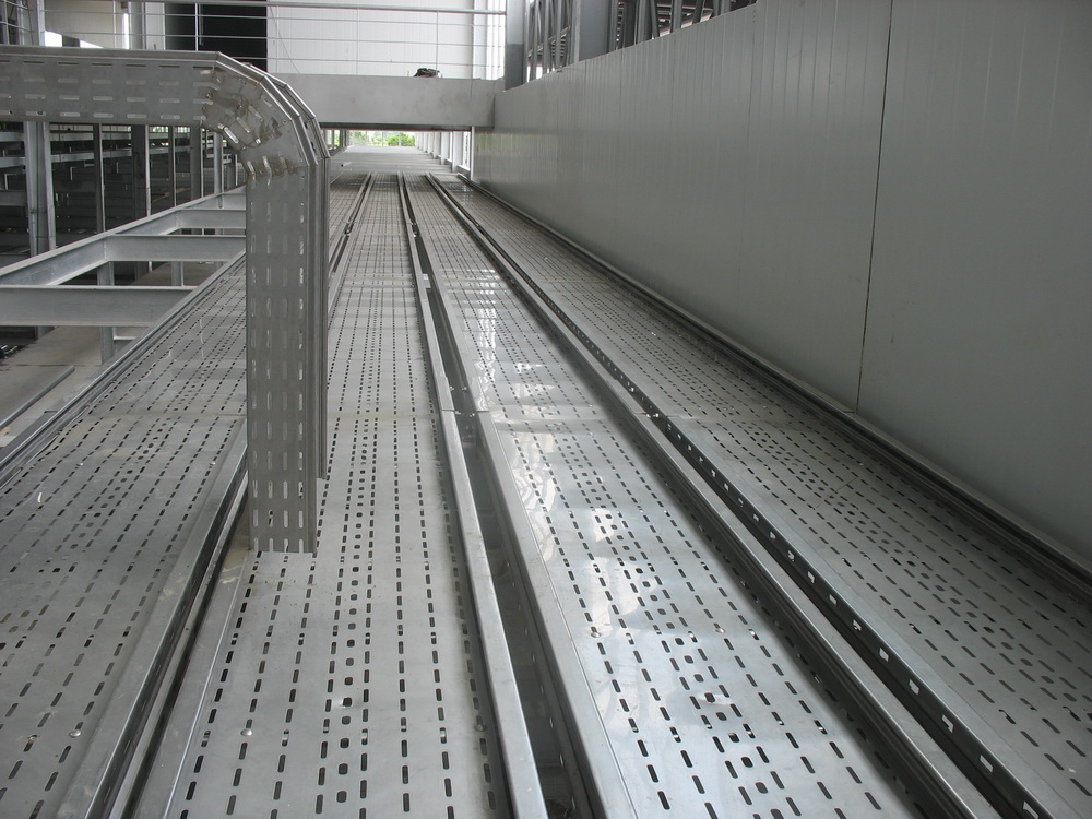 Cable Tray Installation