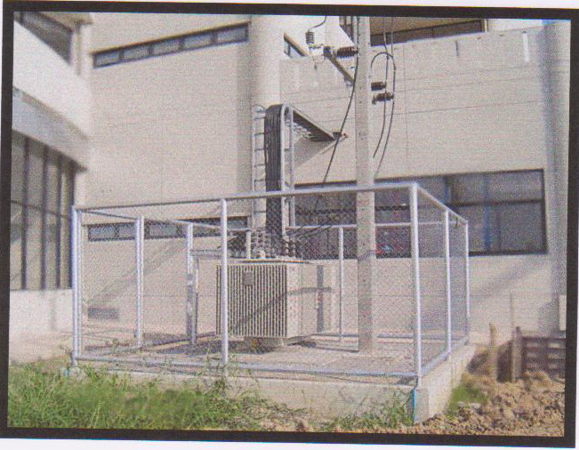 Installation Transformer