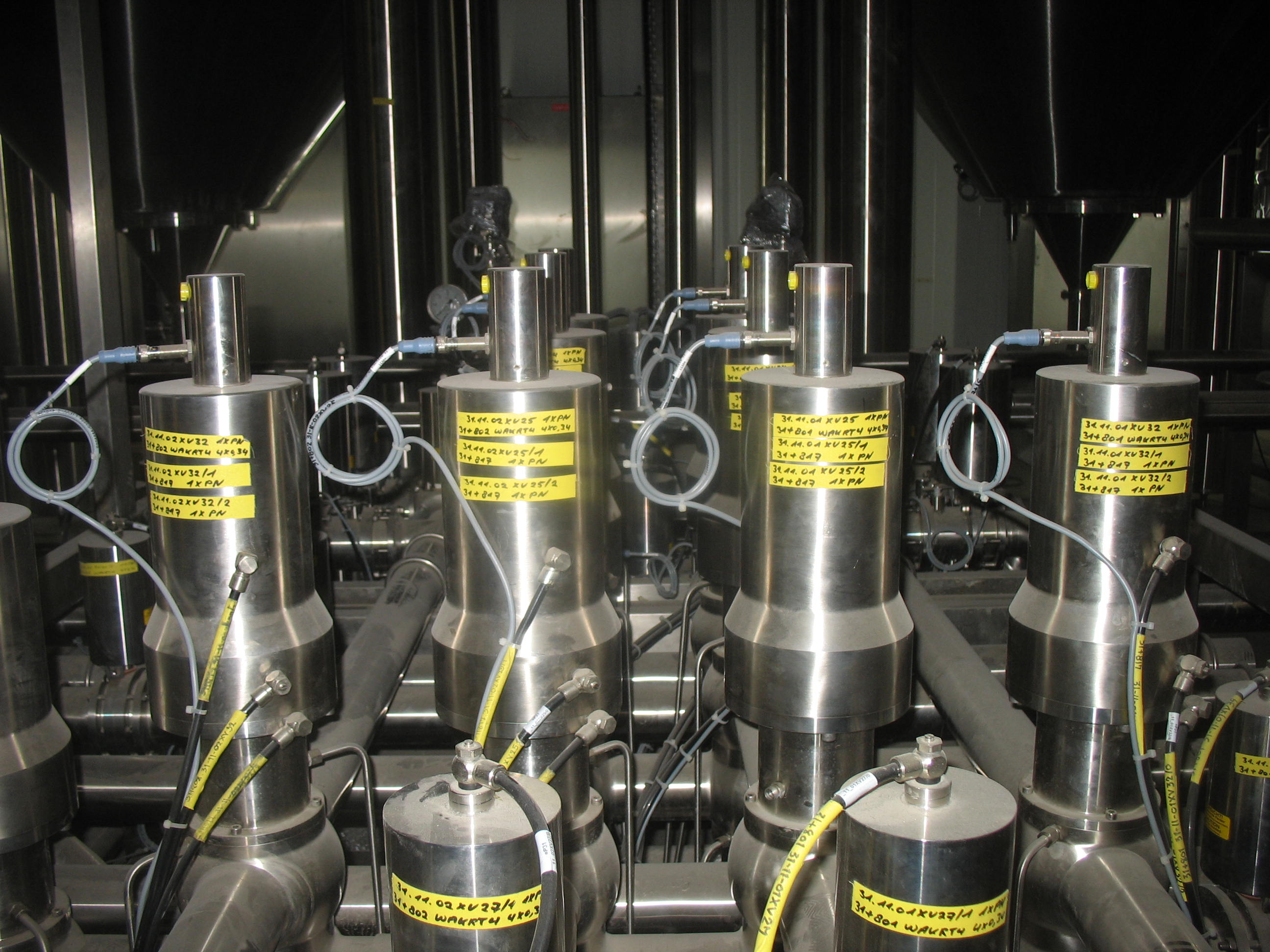 Pulling, Arranging & Wiring Cable and Marking Tags